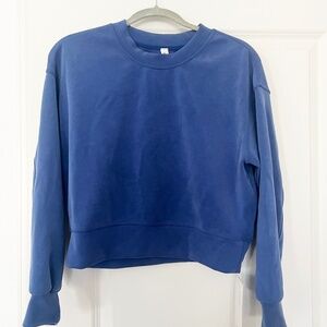 Lululemon long sleeve top XL